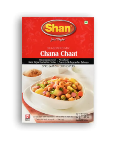 SHAN Chana Chaat Masala 1.76 OZ